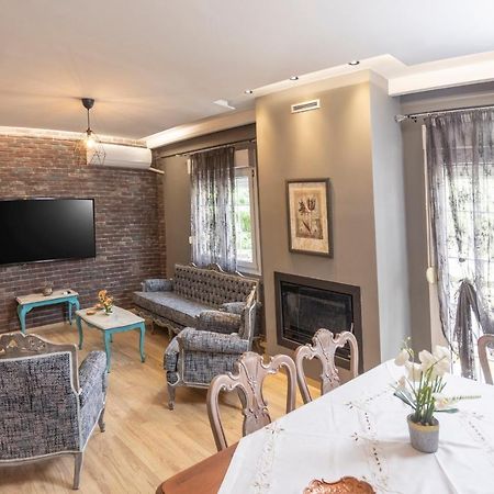 Joene Vintage Apartment Saloniki Zewnętrze zdjęcie