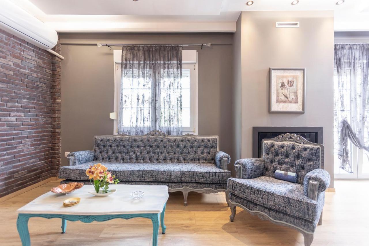 Joene Vintage Apartment Saloniki Zewnętrze zdjęcie