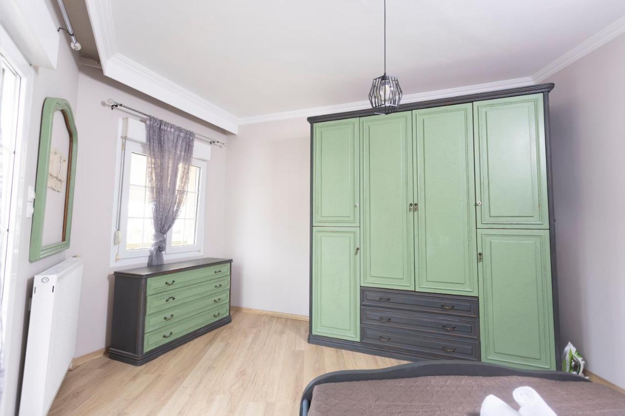 Joene Vintage Apartment Saloniki Zewnętrze zdjęcie