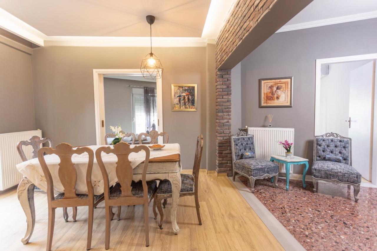 Joene Vintage Apartment Saloniki Zewnętrze zdjęcie