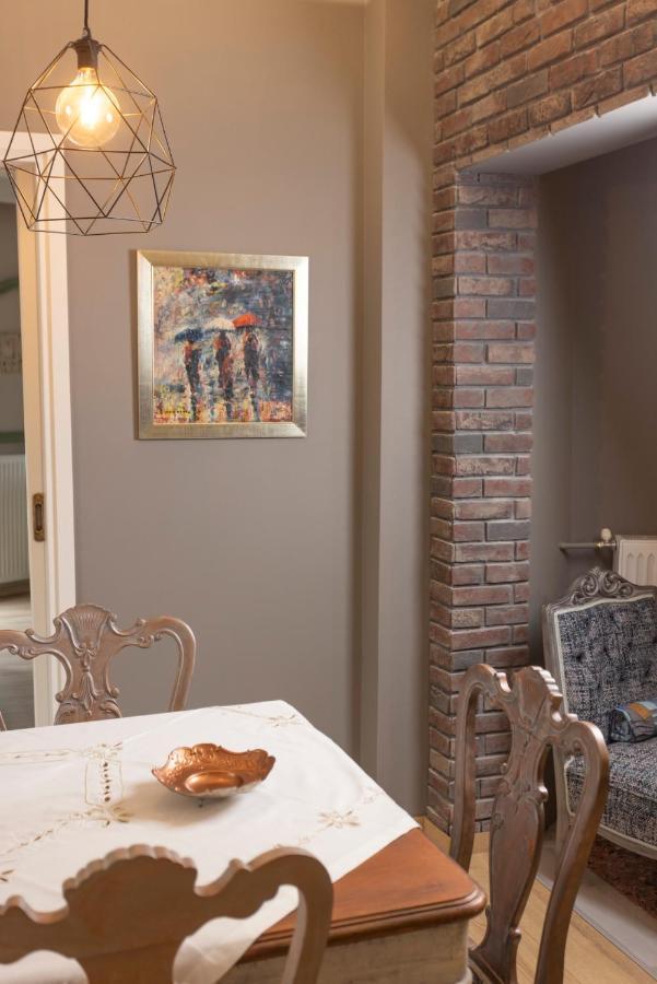 Joene Vintage Apartment Saloniki Zewnętrze zdjęcie