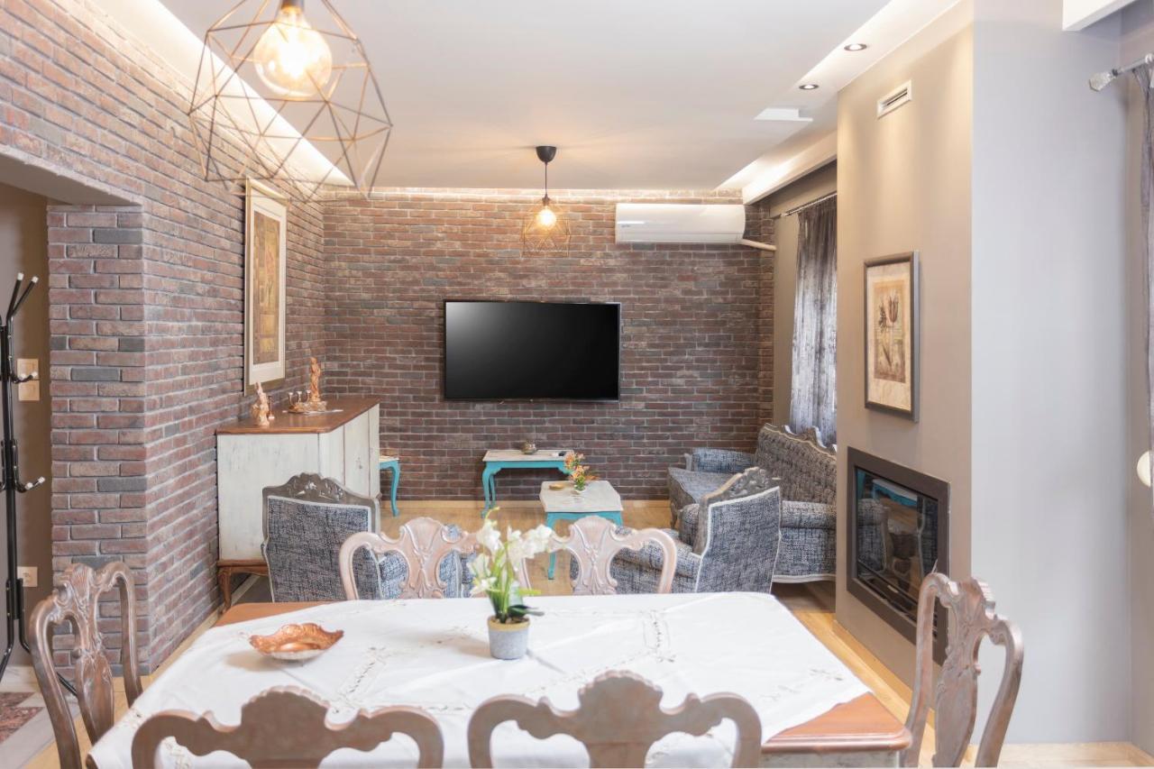Joene Vintage Apartment Saloniki Zewnętrze zdjęcie