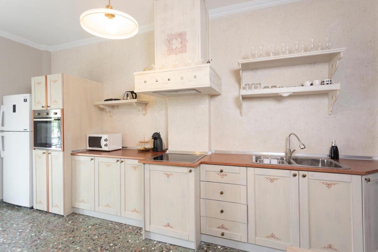 Joene Vintage Apartment Saloniki Zewnętrze zdjęcie