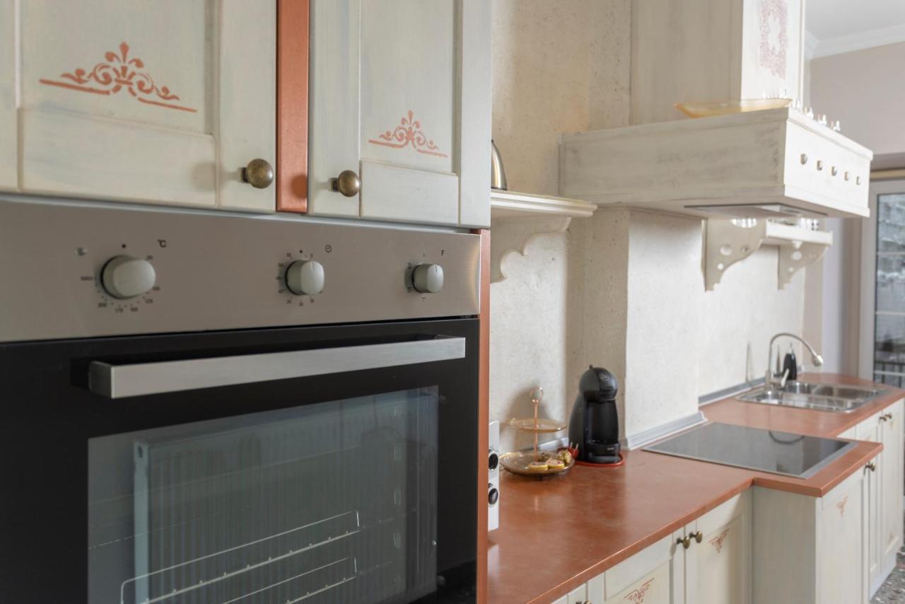 Joene Vintage Apartment Saloniki Zewnętrze zdjęcie