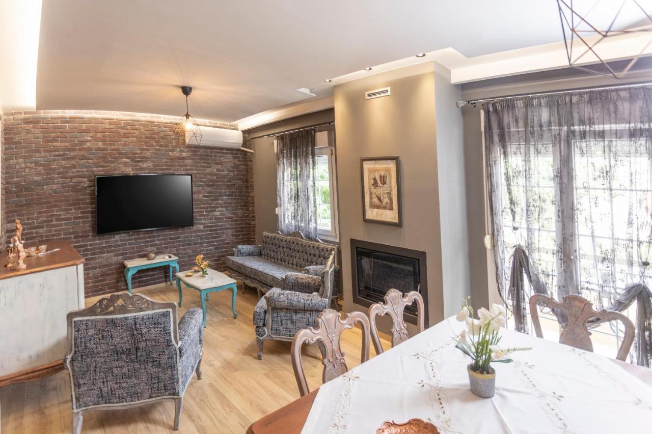 Joene Vintage Apartment Saloniki Zewnętrze zdjęcie