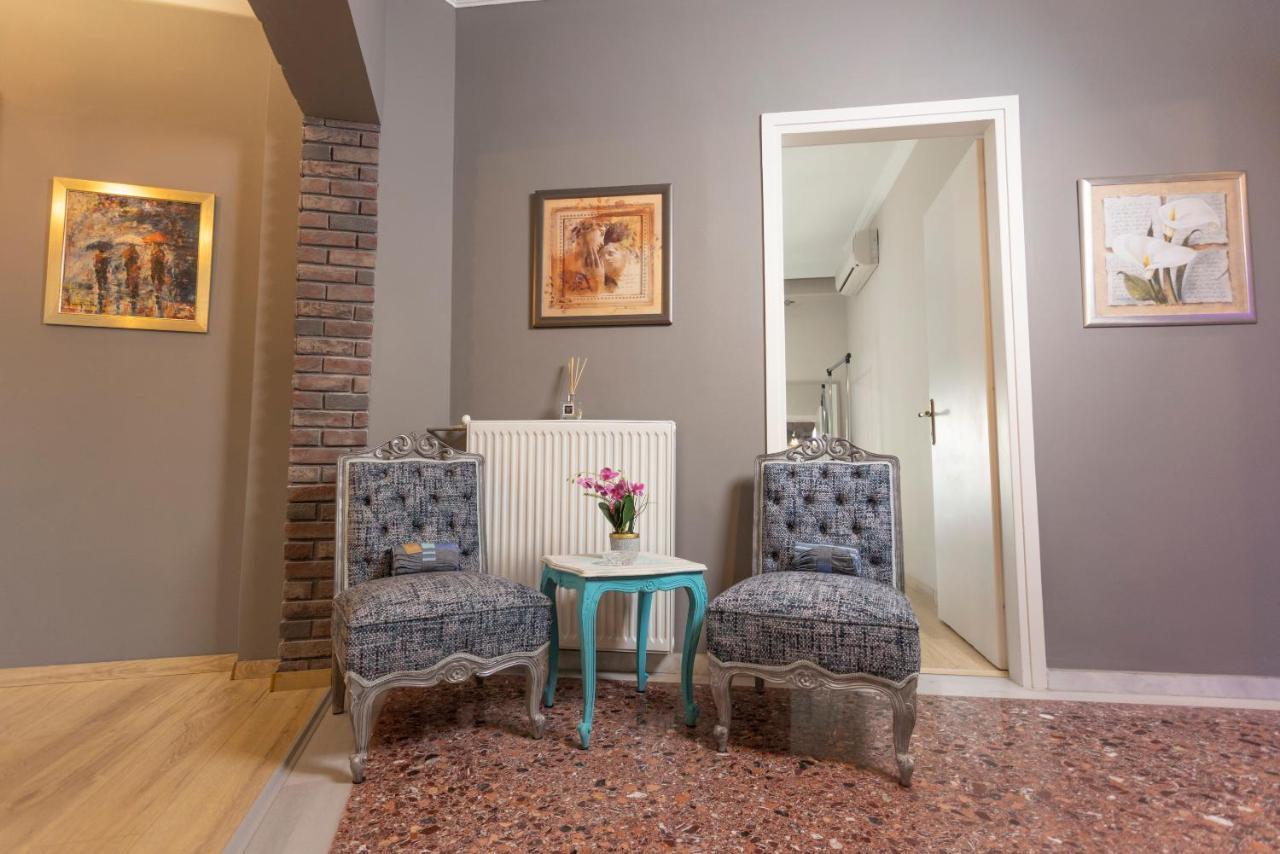 Joene Vintage Apartment Saloniki Zewnętrze zdjęcie
