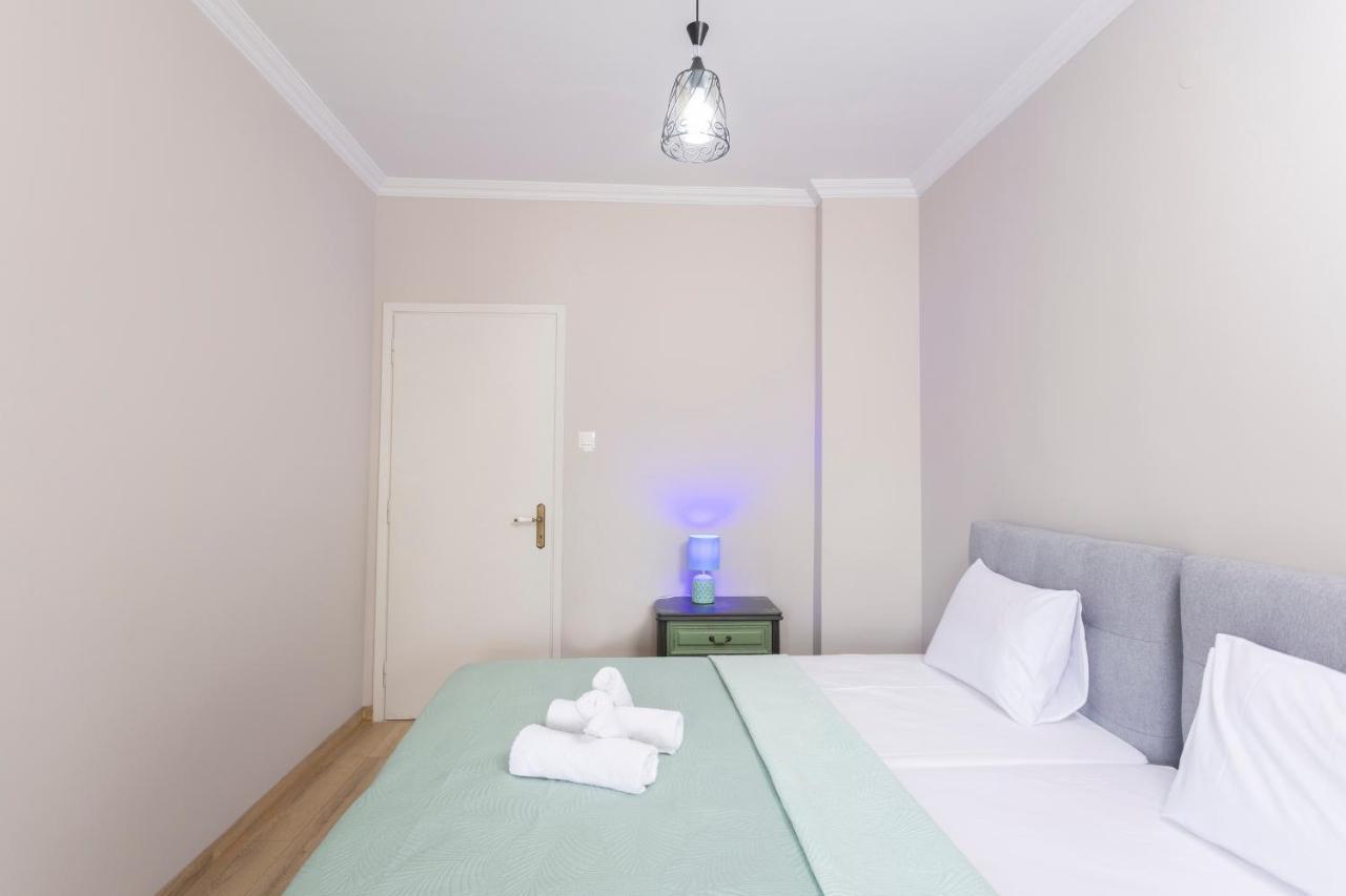 Joene Vintage Apartment Saloniki Zewnętrze zdjęcie