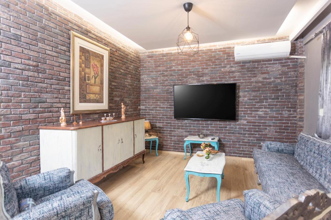 Joene Vintage Apartment Saloniki Zewnętrze zdjęcie