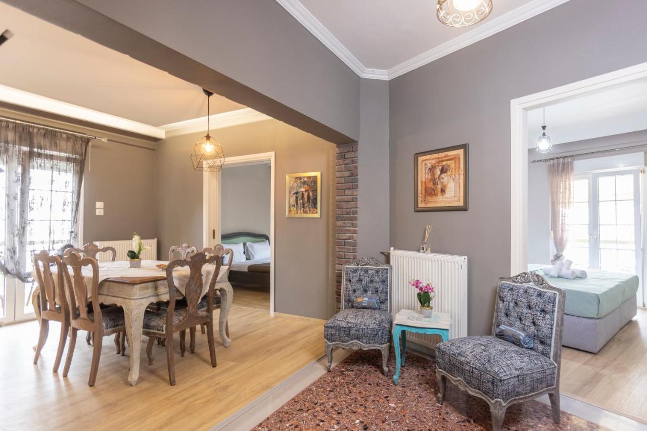 Joene Vintage Apartment Saloniki Zewnętrze zdjęcie