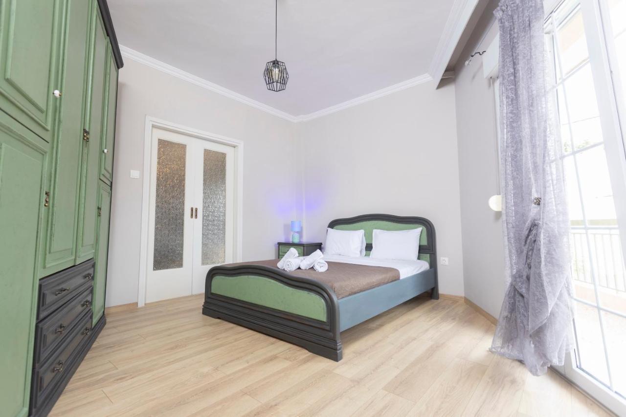 Joene Vintage Apartment Saloniki Zewnętrze zdjęcie