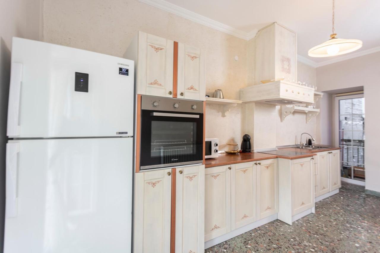 Joene Vintage Apartment Saloniki Zewnętrze zdjęcie