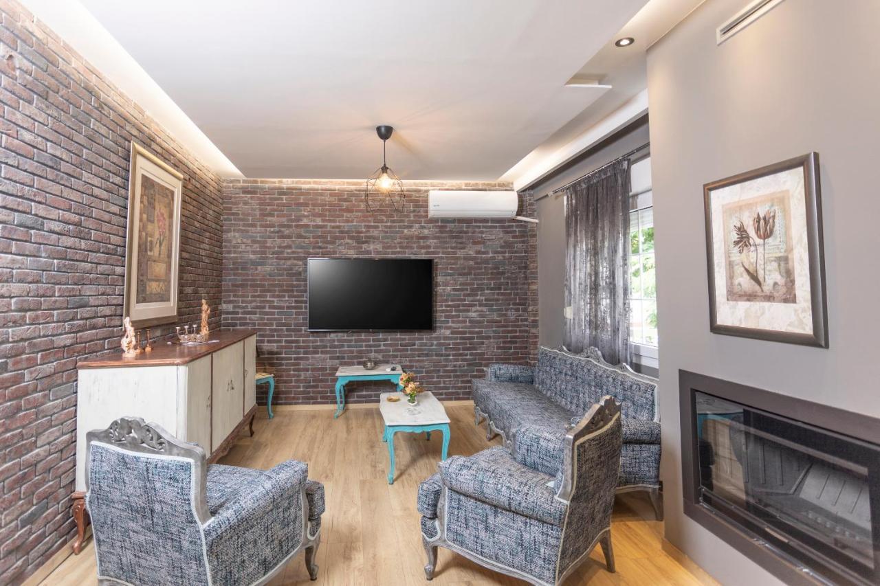 Joene Vintage Apartment Saloniki Zewnętrze zdjęcie