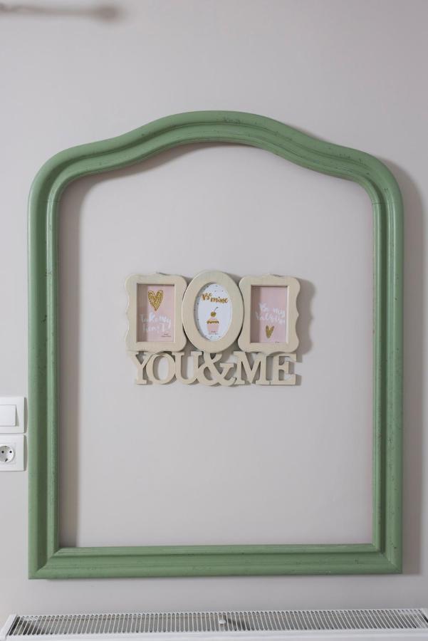 Joene Vintage Apartment Saloniki Zewnętrze zdjęcie