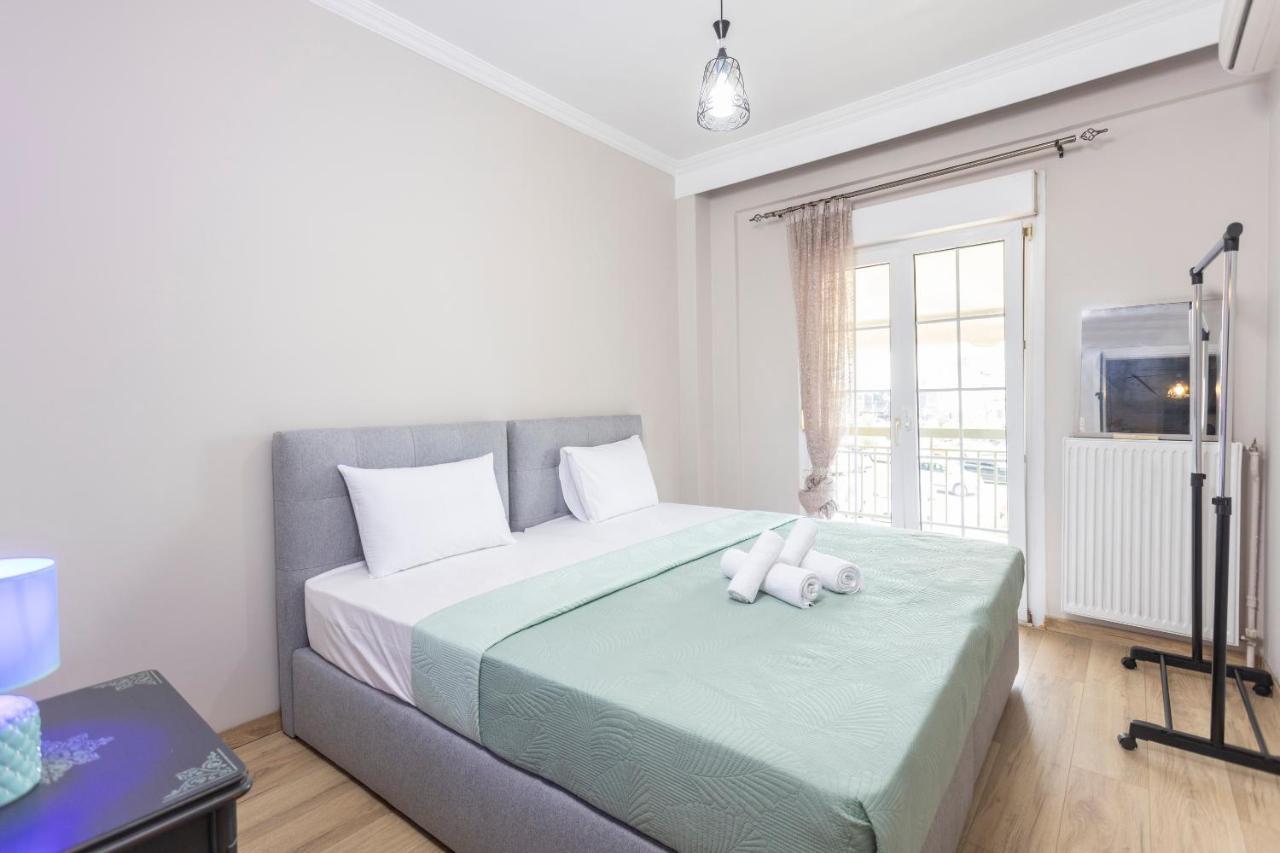 Joene Vintage Apartment Saloniki Zewnętrze zdjęcie